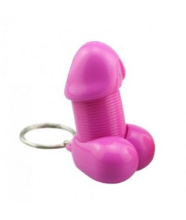 Брелок в виде члена 