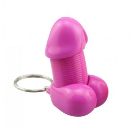 Брелок в виде члена 