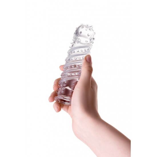 Насадка на пенис с шипами, арт.4488/10