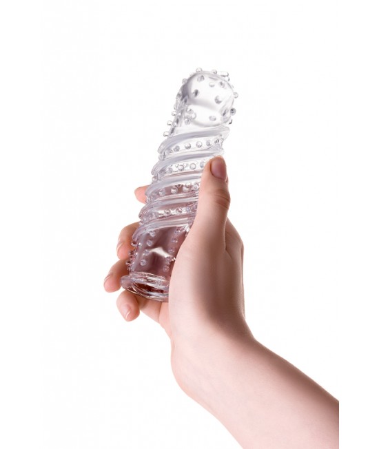 Насадка на пенис с шипами, арт.4488/10