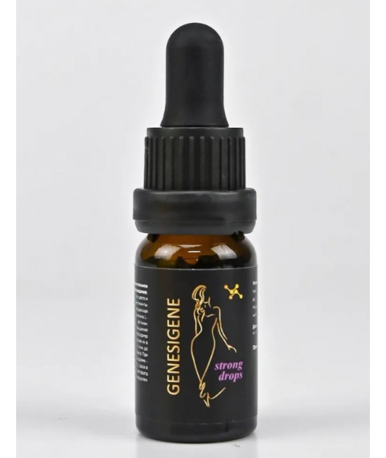 Genesigene Возбуждающие капли для женщин, 30 мл, арт. 1908В-1