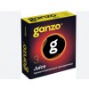 Презервативы Ganzo, juice, латекс, аромат, 18 см, 5,2 см, 3 шт., арт.142а