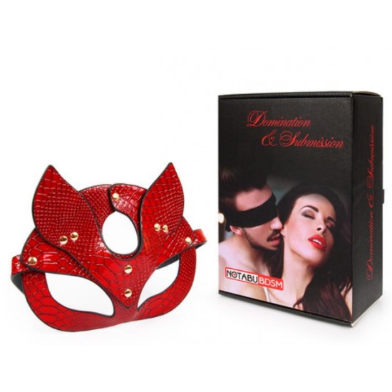 МАСКА Цвет Красный Арт. NTB-80648