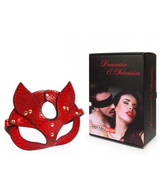 МАСКА Цвет Красный Арт. NTB-80648