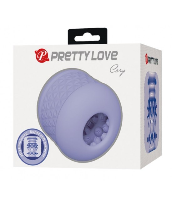 Маструбатор Pretty Love,НЕРЕАЛИСТИЧНЫЙ СКВОЗНОЙ  арт.BM-009252N