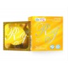 Презервативы R and J ULTRA THIN (натуральные чувства), 3 шт./уп, арт.825962