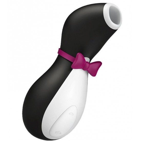 Вакуумный клиторальный стимулятор Satisfyer Penguin, арт. 5108