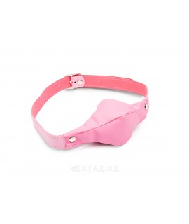 Оригинальный кляп - Пикантные штучки Розовый, арт.DP408