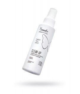 Антибактериальное средство для секс игрушек Eromantica, 110 мл, арт 211600