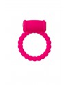 Эрекционное кольцо на пенис TOYFA A-Toys, силикон, розовый, Ø 3,5 см СТМ, арт 769006