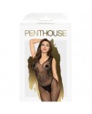 Соблазнительный боди-комбинезон в сетку с доступом Penthouse Wild Catch S/L, арт PENT4004921
