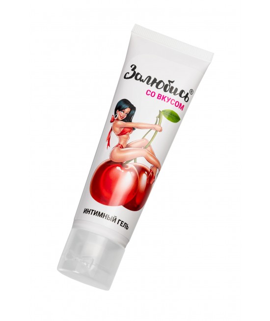 Интимный гель тонизирующий «Залюбись с вкусом» 50 г, арт 37003