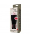 МАСТУРБАТОР В КОЛБЕ LOVE KISS С ВИБРАЦИЕЙ, НЕОСКИН, МУЛЬТИСКОРОСТНОЙ, арт bm-00900t31z-1
