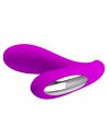 Вибростимулятор простаты Baile Pretty Love Backie, фуксия, арт BI-040029-1