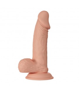 Реалистичный фаллоимитатор Zebulon, арт BW-008108NR