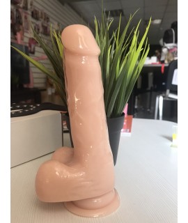 Реалистичный фаллоимитатор 17 см, арт М29