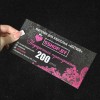 ПОДАРОЧНЫЙ СЕРТИФИКАТ НА 200 РУБЛЕЙ, АРТ 9999/200