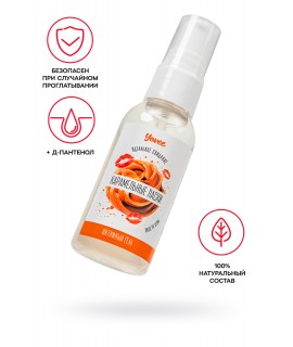 Съедобная гель-смазка Yovee «Карамельные ласки» с Д-Пантенолом, со вкусом «Dulce de Leche», 50 мл, арт 721014