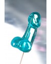 Леденец Sosuчki, «Пенис Blue Curacao», мини, голубой, 42 гр., 2 шт., арт 12129-03