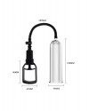 Вакуумная помпа с поршнем “Penis Pump” BM-009033