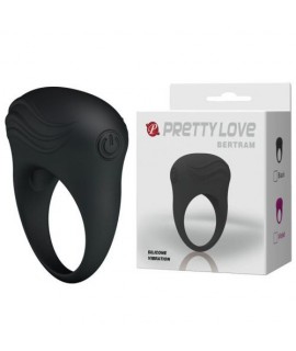 Кольцо эрекционное серии Pretty Love BERTRAM BI-210136