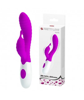 Вибратор для точки G клитора Pretty Love Pete, арт BI-014705
