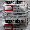 Презервативы Masculan Classic 1, 3 шт. Нежные (Senitive) 