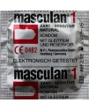 Презервативы Masculan Classic 1, 3 шт. Нежные (Senitive) 