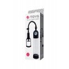 ПОМПА ДЛЯ ПЕНИСА TOYFA A-TOYS, СИЛИКОН, ПРОЗРАЧНЫЙ, 20 СМ