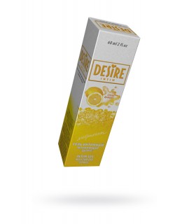 ГЕЛЬ-ЛУБРИКАНТ DESIRE ЦИТРУС 60МЛ.