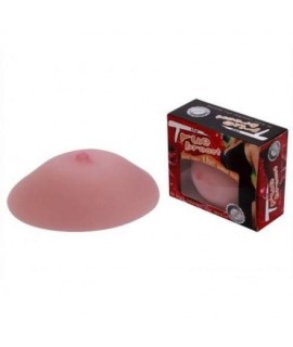 Силиконовая накладка-грудь, Baile BW-013009