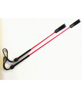 Стек, красно-чёрный, 50 см, арт 3090-5