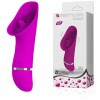 Вибромассажер для стимуляции клитора и эрогенных зон, Pretty Love Baile «Rudolf» BI-014332