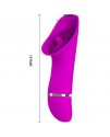 Вибромассажер для стимуляции клитора и эрогенных зон, Pretty Love Baile «Rudolf» BI-014332