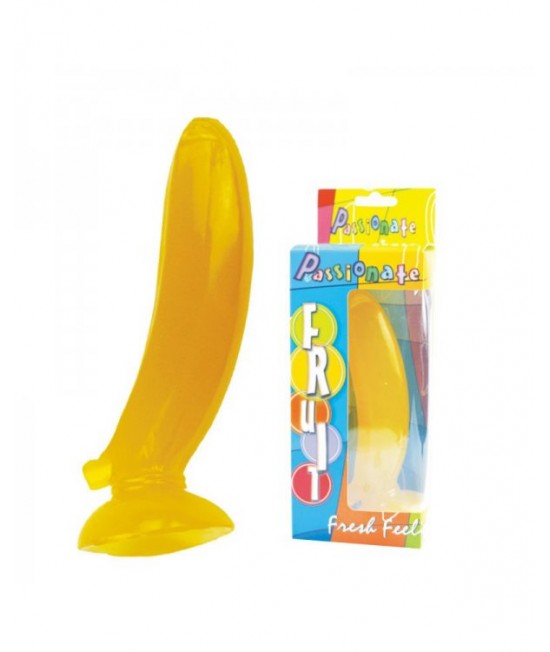 Банан на присоске, арт BI-017007