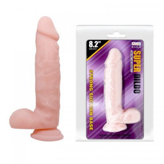Фаллоимитатор Super Dildo BW-008087N
