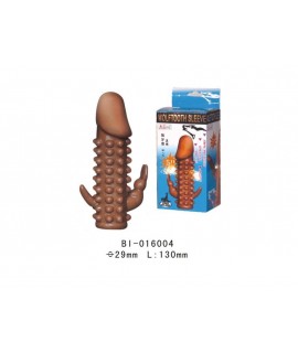 Насадка на член Wolftooth Sleeve Pretty Love BI-016004