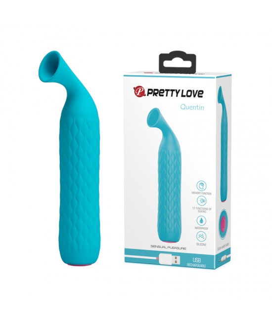 МИНИ ВИБРАТОР PRETTY LOVE BI-014564-1