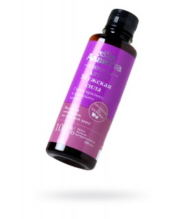 СИРОП КРАСНОГО И МАРАЛЬЕГО КОРНЯ «МУЖСКАЯ СИЛА» ДЛЯ МУЖЧИН, 200 МЛ