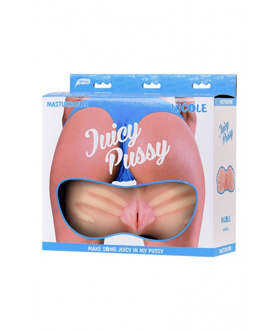 ВИБРОВАГИНА НИКОЛЬ