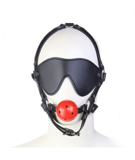 ШЛЕМ цвет чёрный (PVC) арт. NTB-80150