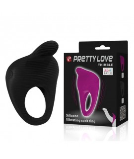 Эрекционное кольцо Pretty Love Thimble BI-210142