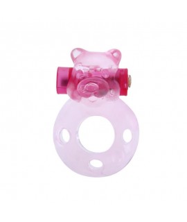 Вибрирующее эрекционное кольцо, арт BI-010083A