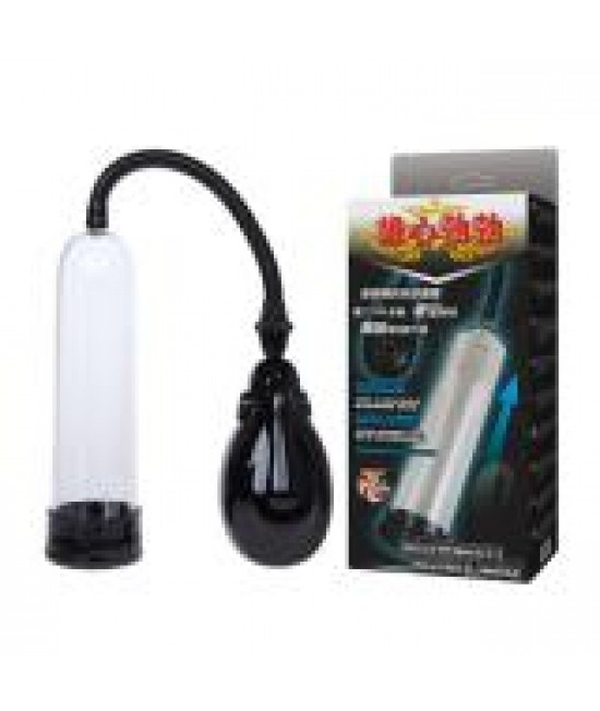 Помпа для увеличения полового члена, арт. BM-010092