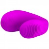 Вибростимулятор цвет фуксия для орального секса PRETTY LOVE Mabel, арт bi-014449