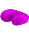 Вибростимулятор цвет фуксия для орального секса PRETTY LOVE Mabel, арт bi-014449