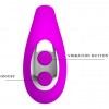 Вибростимулятор цвет фуксия для орального секса PRETTY LOVE Mabel, арт bi-014449
