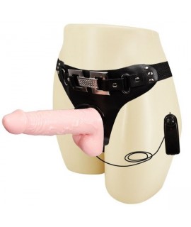 Страпон для женщин с вибрацией, Baile BW-022036