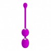 Вагинальные шарики с вибрациейPretty Love Werner арт Bi-014548
