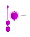 Вагинальные шарики с вибрациейPretty Love Werner арт Bi-014548